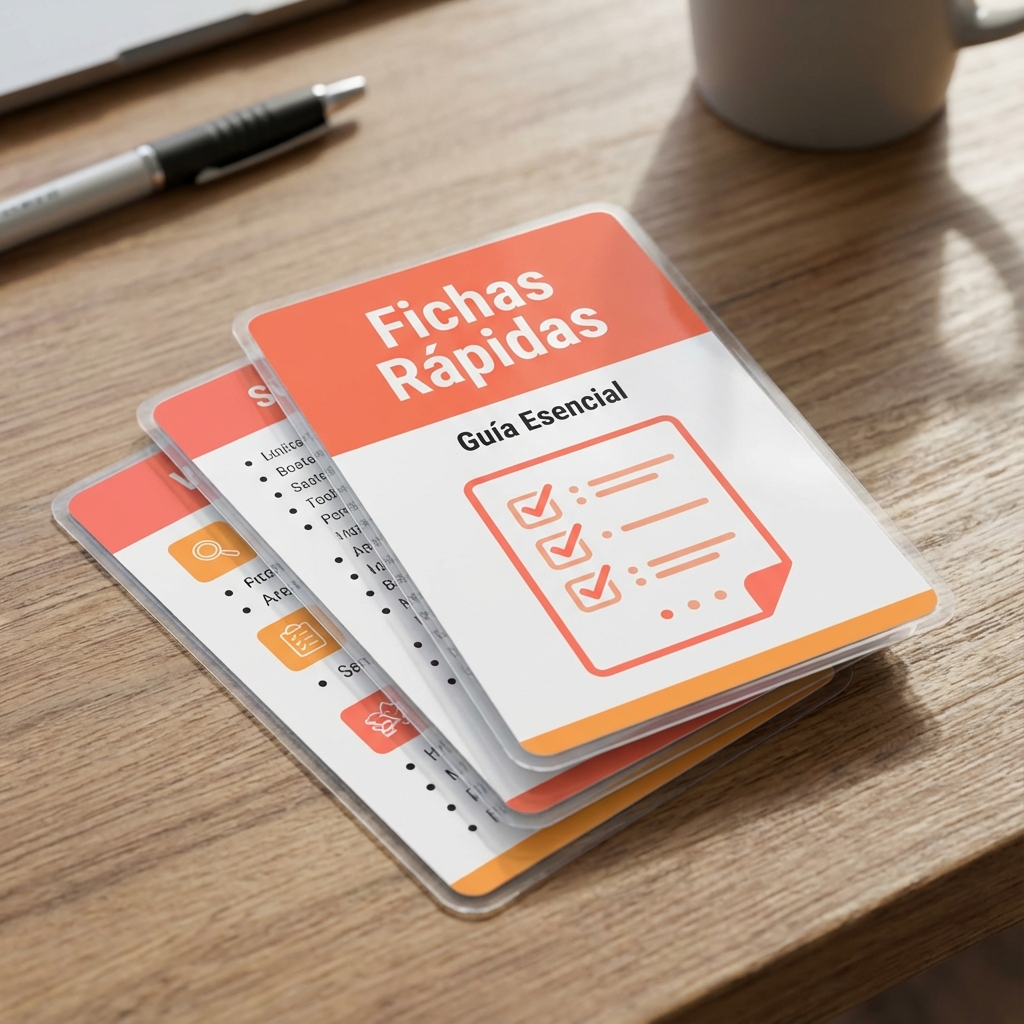 Mockup Fichas Rápidas